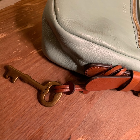 BRAND NEW FOSSIL CROSSBODY PURSE - Picture 5 of 6